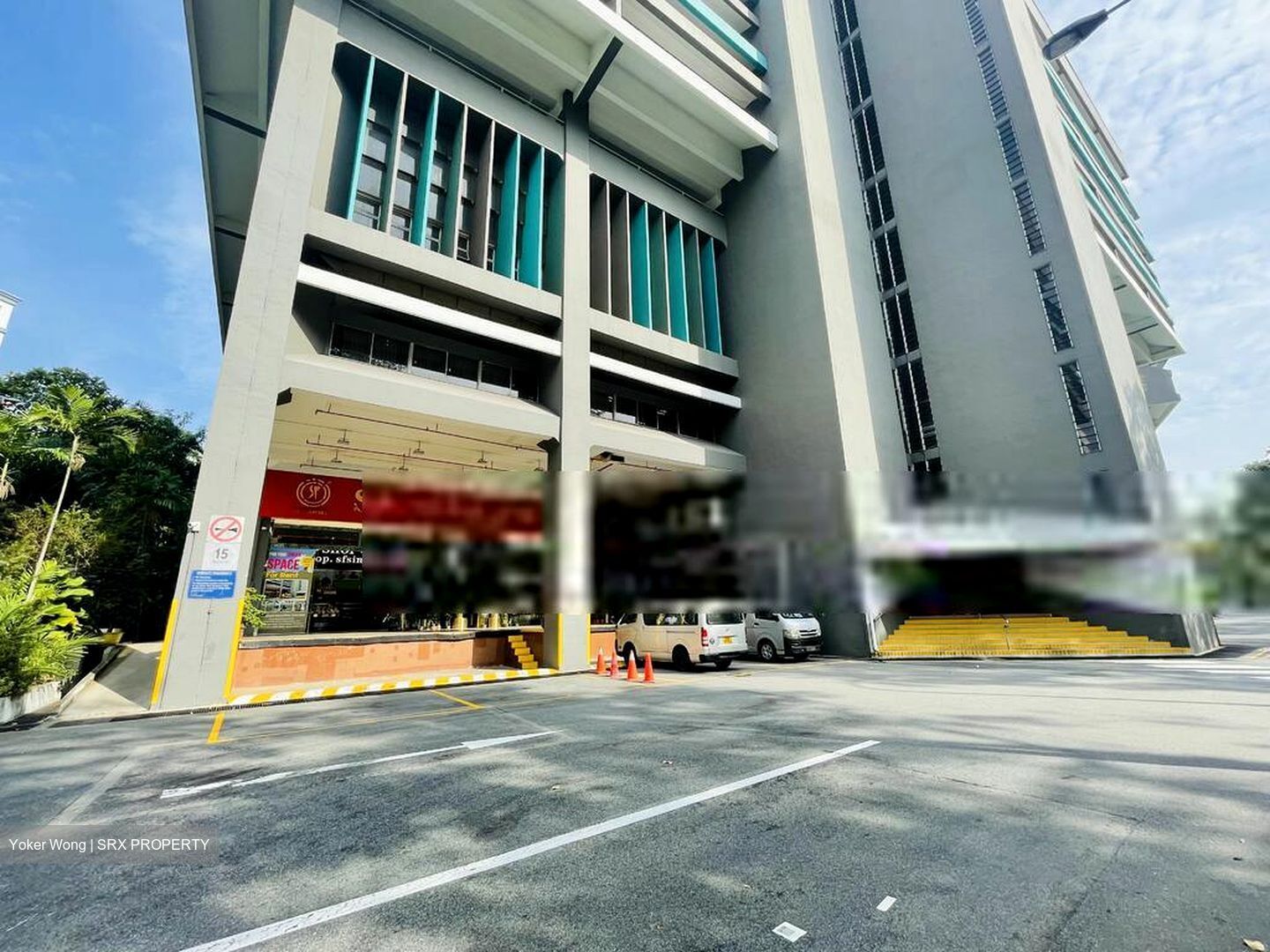 Lam Soon Industrial Building (D23), Factory #453326441